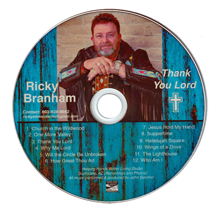Disk Label