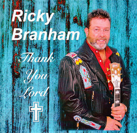 Front of CD Jacket