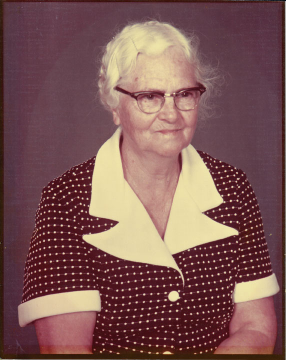 Grandma Ida
